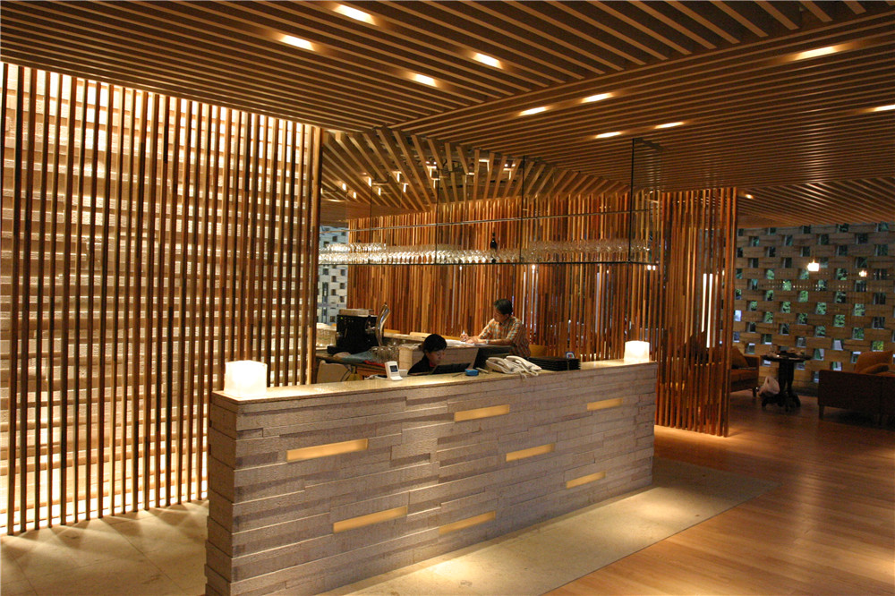 新中式會(huì)所設(shè)計(jì)，醉美東方！