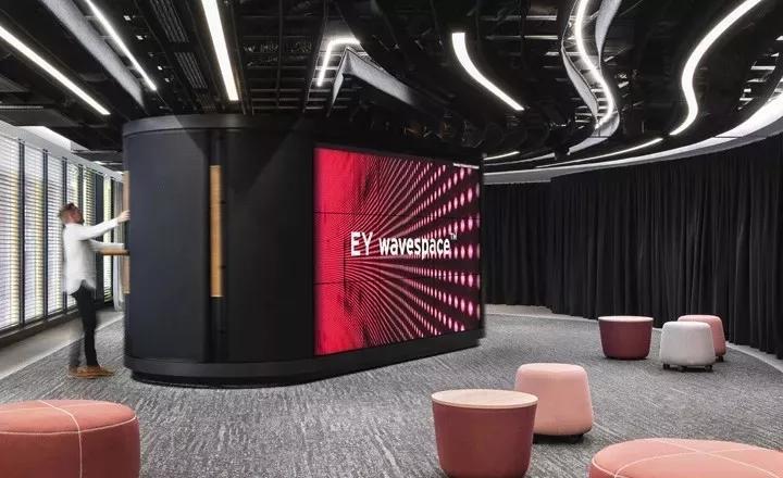 網(wǎng)傳看完四大事務(wù)所辦公室分分鐘想辭職 這個(gè)你還敢看嗎？|安永悉尼