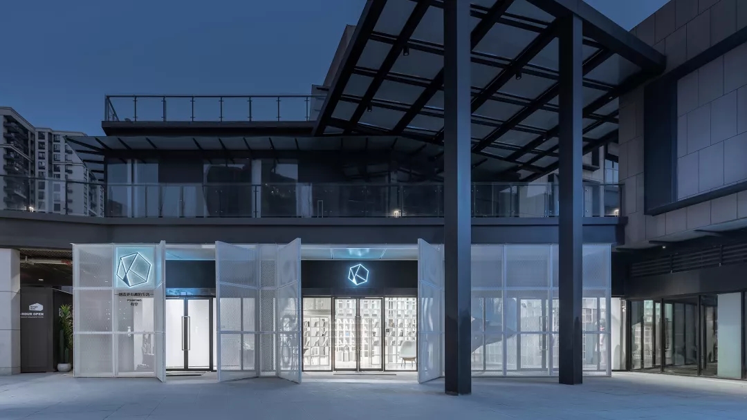 小區(qū)OR社區(qū)？萬科社區(qū)共享空間“有空”客廳來打破界限