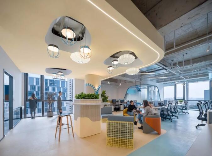 后疫情時(shí)代 我們需要什么樣的辦公空間？未來10年辦公空降將如何演變？